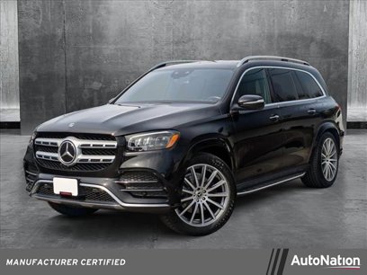 Certified 2022 Mercedes-Benz GLS 580 4MATIC