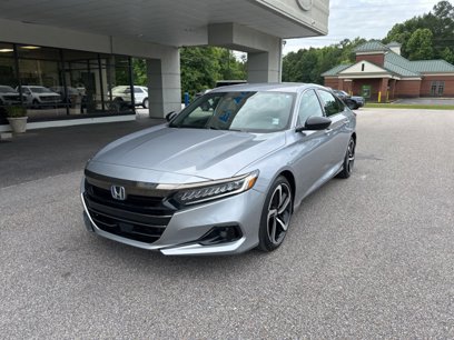 Used 2022 Honda Accord Sport