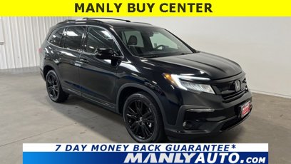 Used 2021 Honda Pilot Black Edition