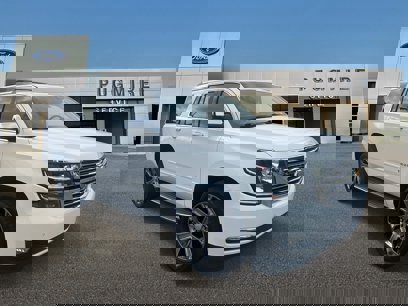 Used 2018 Chevrolet Tahoe Premier