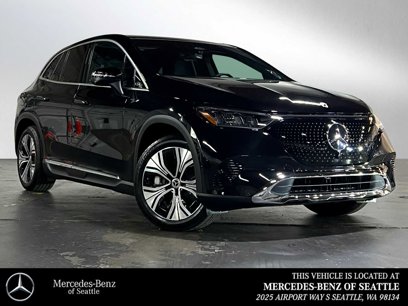 Certified 2025 Mercedes-Benz EQE 350+ 4MATIC SUV