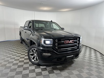 Used 2017 GMC Sierra 1500 SLT