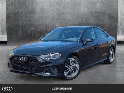 Certified 2025 Audi A4 2.0T Premium Plus w/ Premium Plus Package
