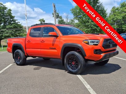 Certified 2023 Toyota Tacoma TRD Pro