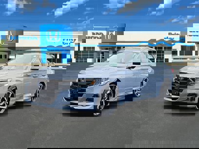 Used 2022 Honda Accord Sport