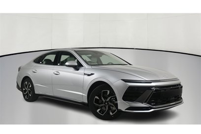 New 2025 Hyundai Sonata SEL