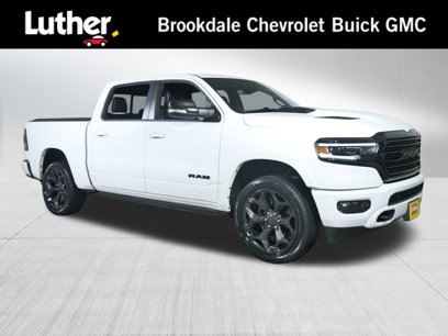 Used 2021 RAM 1500 Limited w/ Night Edition