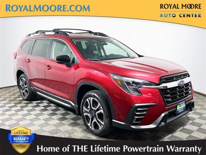 New 2025 Subaru Ascent Limited