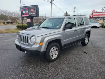 Used 2015 Jeep Patriot Sport