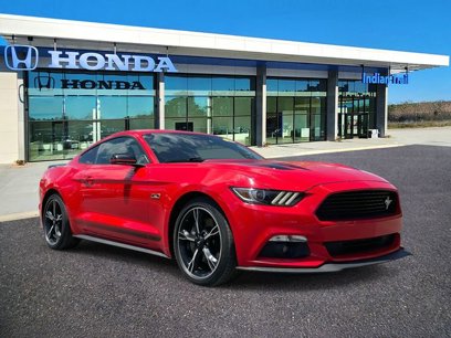 Used 2016 Ford Mustang GT Premium w/ Equipment Group 401A