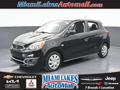 Used 2019 Mitsubishi Mirage ES