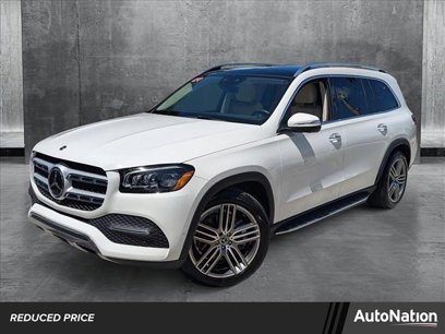 Certified 2022 Mercedes-Benz GLS 450 4MATIC