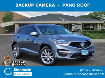 Used 2021 Acura RDX w/ Technology Package