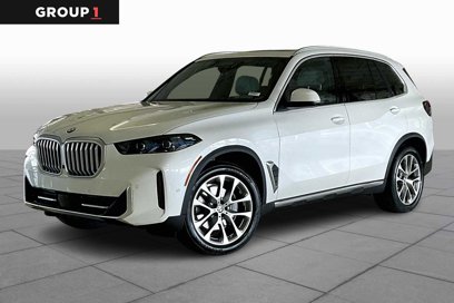 New 2026 BMW X5 xDrive40i