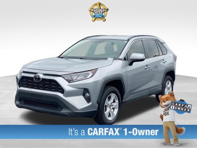 Used 2020 Toyota RAV4 XLE