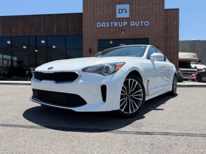 Used 2019 Kia Stinger