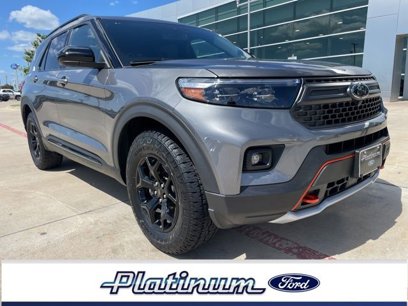 Used 2023 Ford Explorer Timberline w/ Timberline Technology Package