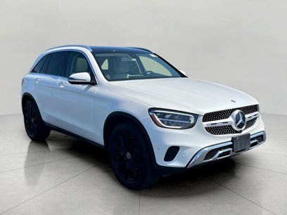 Used 2020 Mercedes-Benz GLC 300 4MATIC