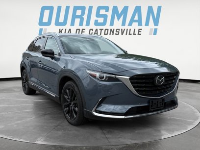 Used 2022 MAZDA CX-9 Carbon Edition
