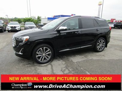 Certified 2020 GMC Terrain Denali w/ Denali Premium Package