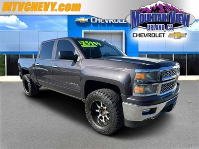 Used 2015 Chevrolet Silverado 1500 LT w/ All Star Edition