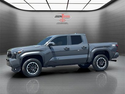 Used 2024 Toyota Tacoma TRD Off-Road