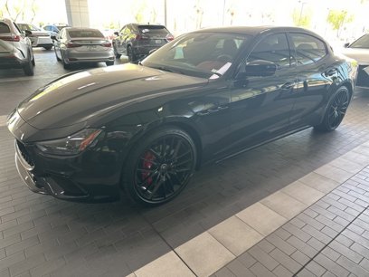 Used 2022 Maserati Ghibli Modena