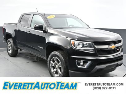 Used 2020 Chevrolet Colorado Z71