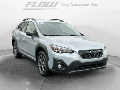 Certified 2023 Subaru Crosstrek 2.5i Sport w/ Popular Package #3