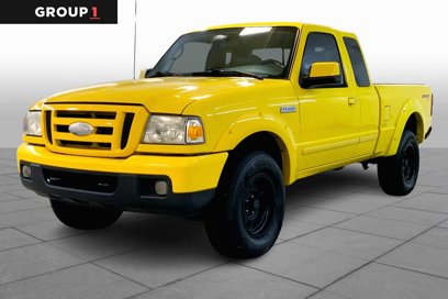 Used 2006 Ford Ranger Sport