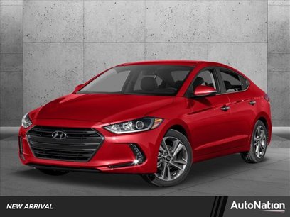 Used 2017 Hyundai Elantra Limited w/ Limited Ultimate Package 05