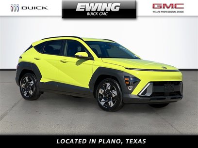 Used 2024 Hyundai Kona SEL