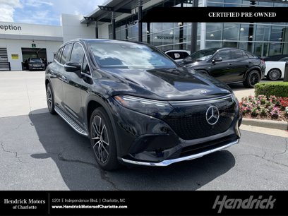 Used 2023 Mercedes-Benz EQS 450+ SUV