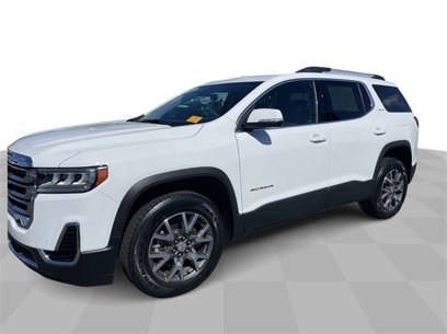 Certified 2022 GMC Acadia SLE w/ Driver Convenience Package