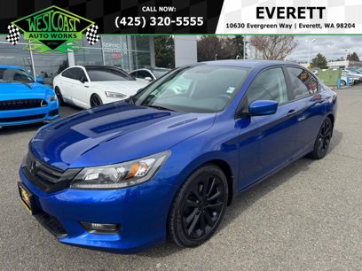 Used 2014 Honda Accord Sport