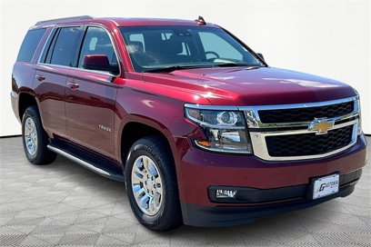 Used 2020 Chevrolet Tahoe LT