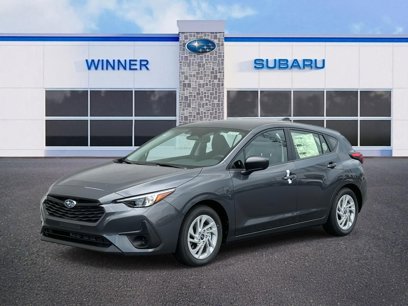 New 2025 Subaru Impreza 2.0i