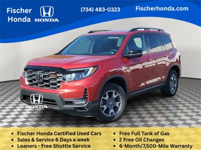 Used 2023 Honda Passport TrailSport
