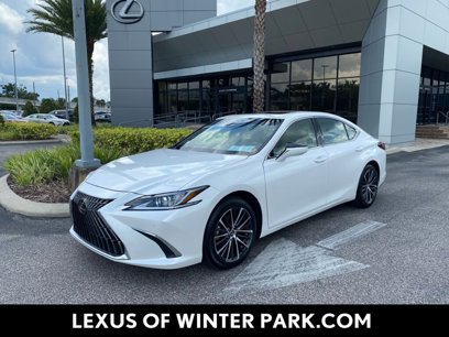Certified 2024 Lexus ES 350 w/ Premium Package
