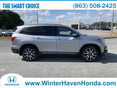 Used 2021 Honda Pilot Touring