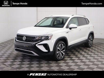 Used 2022 Volkswagen Taos SE w/ IQ.Drive SE Package