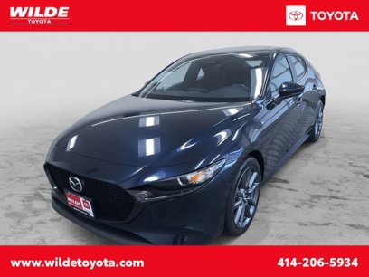 Used 2024 MAZDA MAZDA3 s