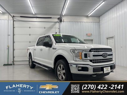 Used 2020 Ford F150 XLT w/ Trailer Tow Package