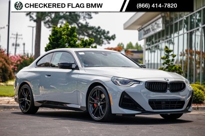 Certified 2022 BMW M240i xDrive Coupe w/ Premium Package