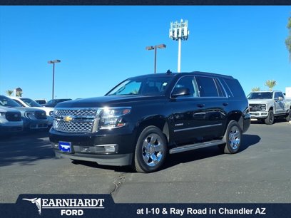 Used 2019 Chevrolet Tahoe LT w/ LT Signature Package