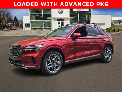 Used 2023 Genesis GV70 2.5T w/ Advanced Package