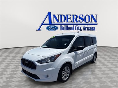 Certified 2021 Ford Transit Connect XLT