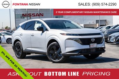 New 2025 Nissan Murano SV