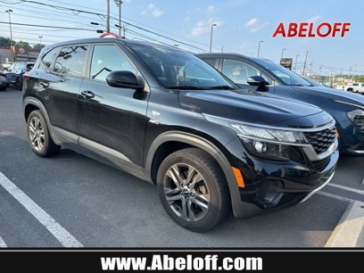 Certified 2022 Kia Seltos LX