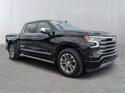 Used 2024 Chevrolet Silverado 1500 High Country w/ Technology Package